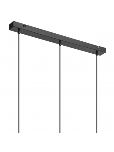 Lampa wisząca Mika LM-3.199 złota 47560