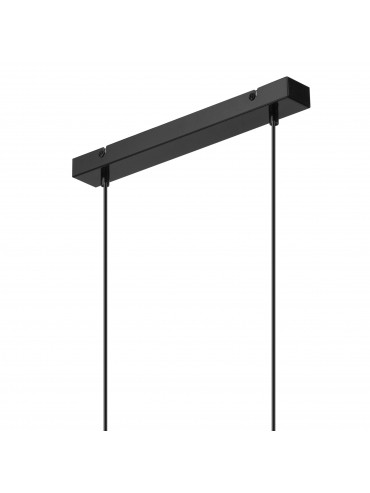 Lampa wisząca Mika LM-2.199 chrom 47522