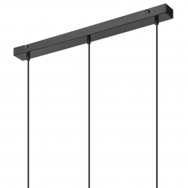 Lampa wisząca Mika LM-3.199 chrom 47539