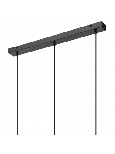 Lampa wisząca Mika LM-3.199 chrom 47539