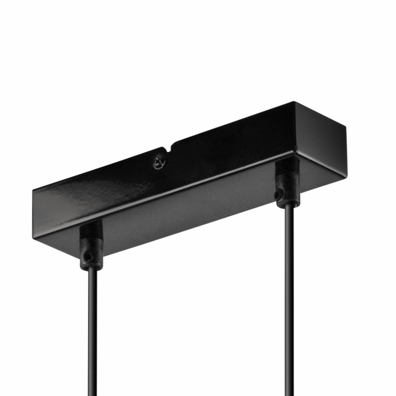 Lampa wisząca Orazio LM-2.85 czarna 33662