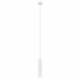 Lampa wisząca Franco LM-1.114 biała 38292