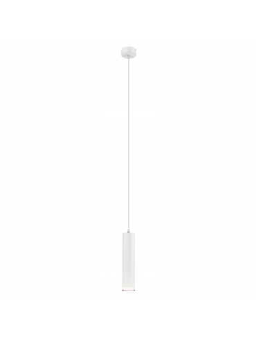 Lampa wisząca Franco LM-1.114 biała 38292