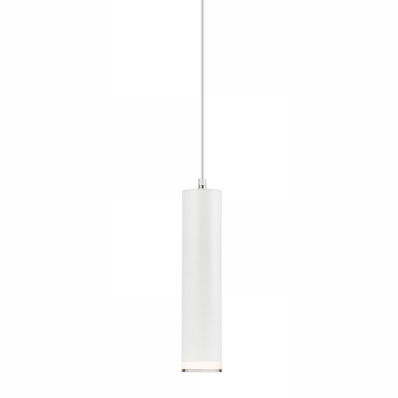 Lampa wisząca Franco LM-1.114 biała 38292