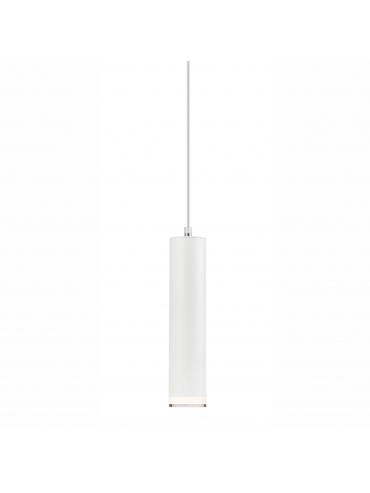 Lampa wisząca Franco LM-1.114 biała 38292