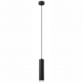 Lampa wisząca Franco LM-1.114 czarna 38353
