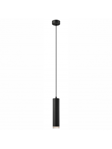 Lampa wisząca Franco LM-1.114 czarna 38353