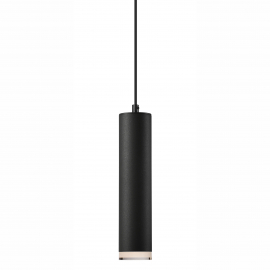 Lampa wisząca Franco LM-1.114 czarna 38353