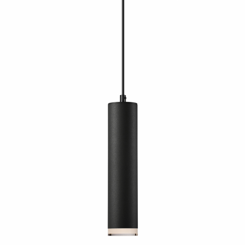 Lampa wisząca Franco LM-1.114 czarna 38353