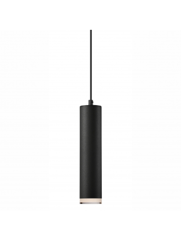 Lampa wisząca Franco LM-1.114 czarna 38353