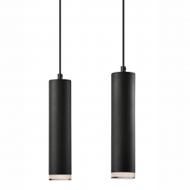 Lampa wisząca Franco LM-2.114 czarna 38360