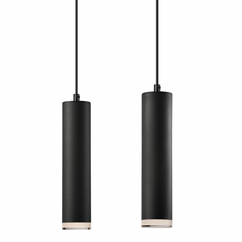 Lampa wisząca Franco LM-2.114 czarna 38360