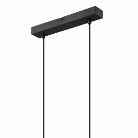 Lampa wisząca Franco LM-2.114 czarna 38360
