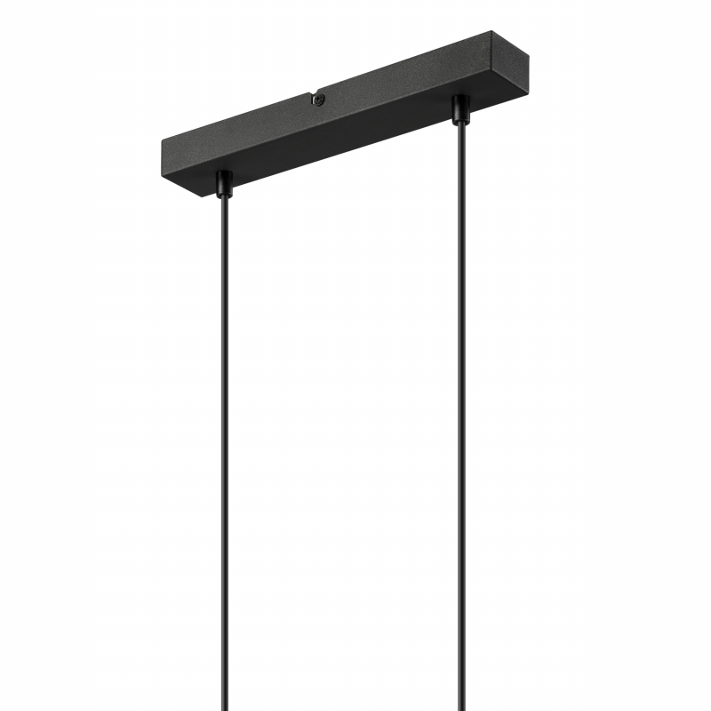 Lampa wisząca Franco LM-2.114 czarna 38360