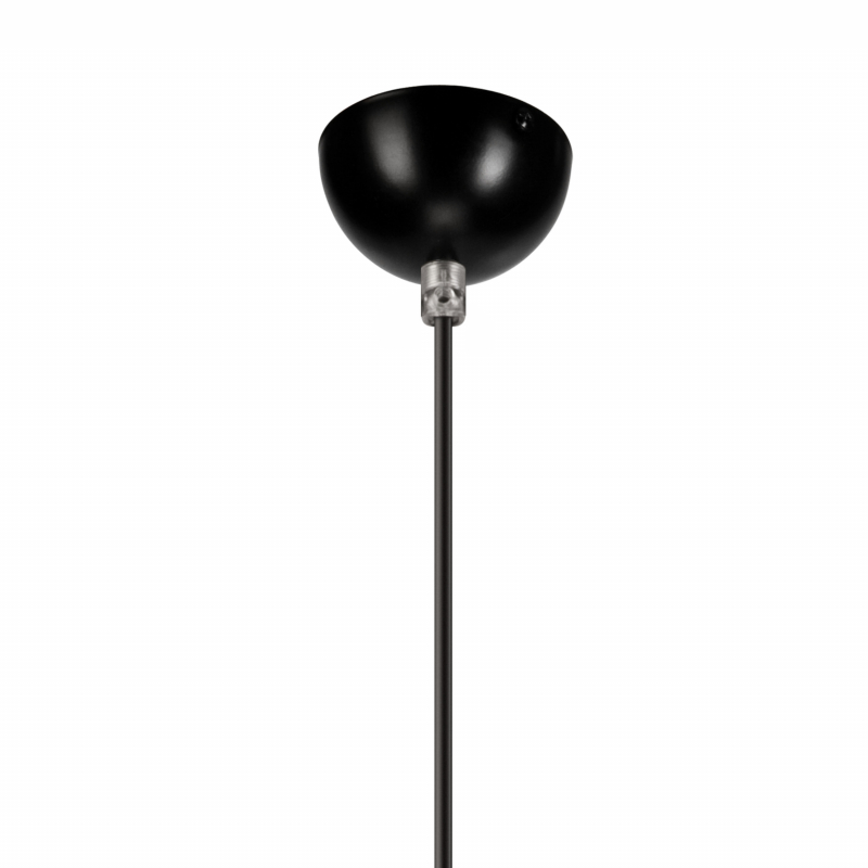 Lampa wisząca Balerina LM-1.1/56 czarna 29627