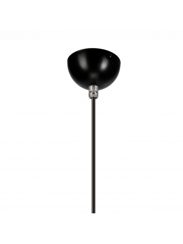 Lampa wisząca Balerina LM-1.1/56 czarna 29627