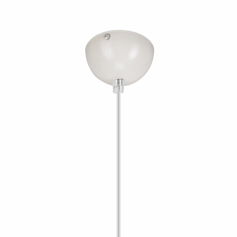 Lampa wisząca Balerina LM-1.1/56 biała 29634