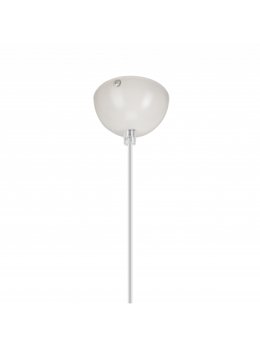 Lampa wisząca Balerina LM-1.1/56 biała 29634