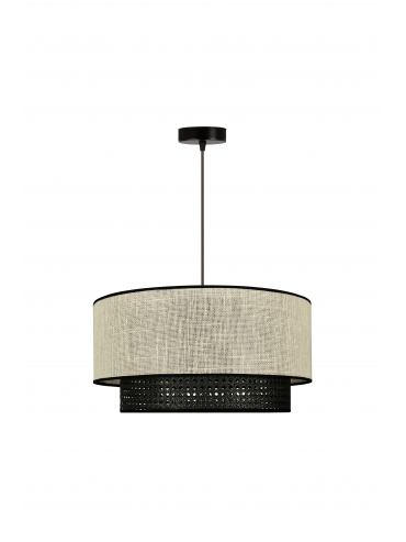 Lampa wisząca RATTAN 603676