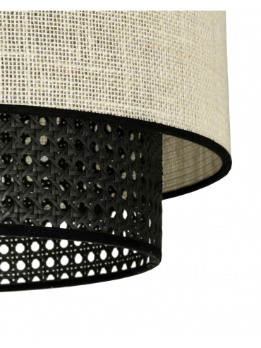 Lampa wisząca RATTAN 603676