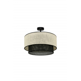 Lampa sufitowa RATTAN 604659