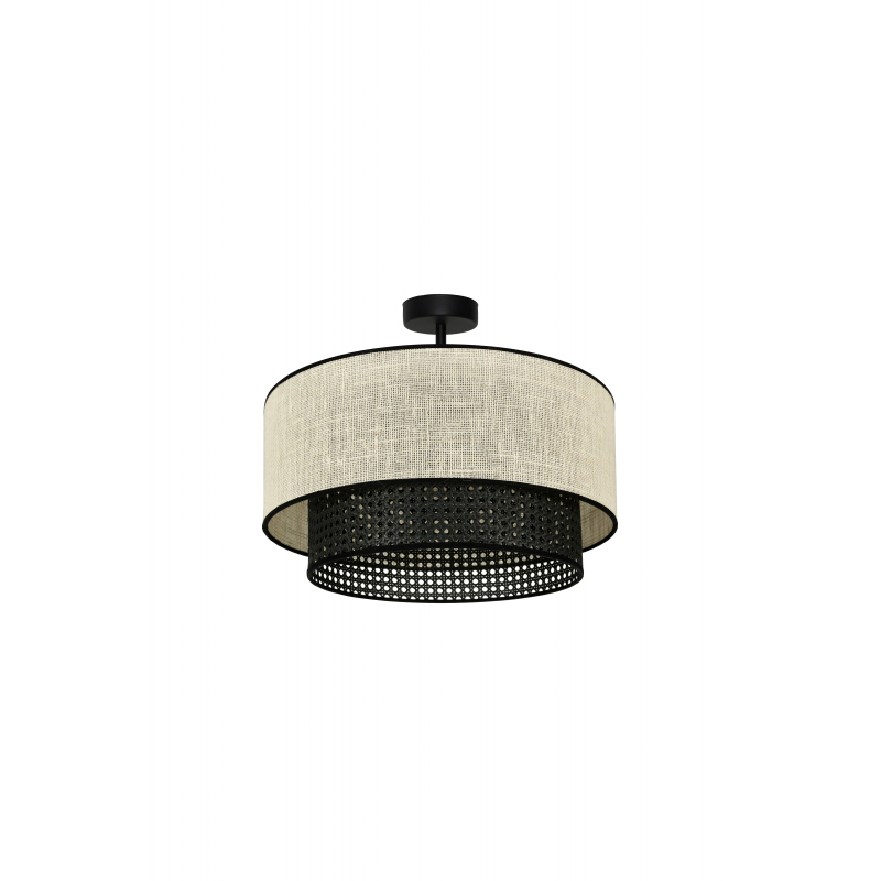 Lampa sufitowa RATTAN 604659