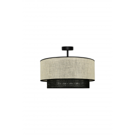 Lampa sufitowa RATTAN 604659