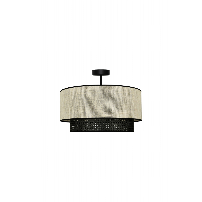 Lampa sufitowa RATTAN 604659