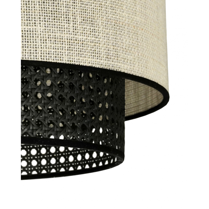 Lampa sufitowa RATTAN 604659