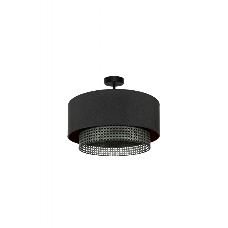 Lampa sufitowa RATTAN 604666