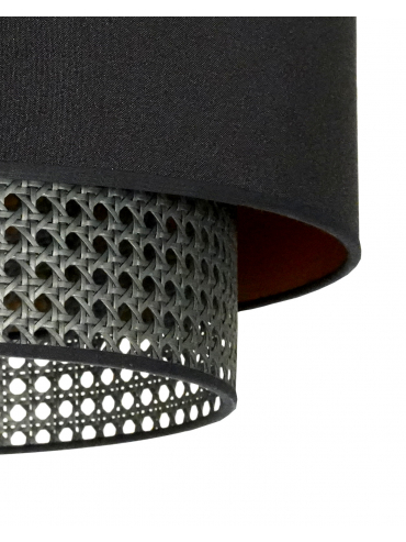 Lampa sufitowa RATTAN 604666