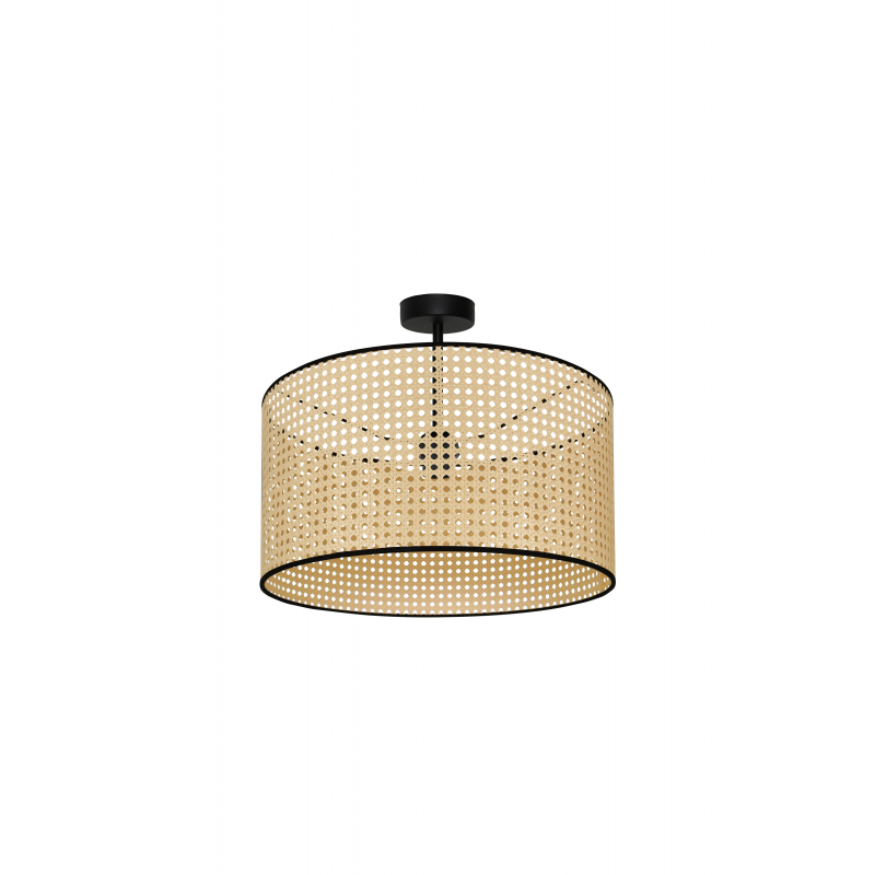 Lampa sufitowa RATTAN 604697