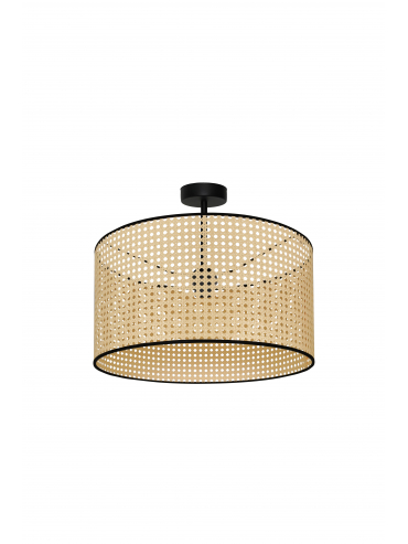 Lampa sufitowa RATTAN 604697