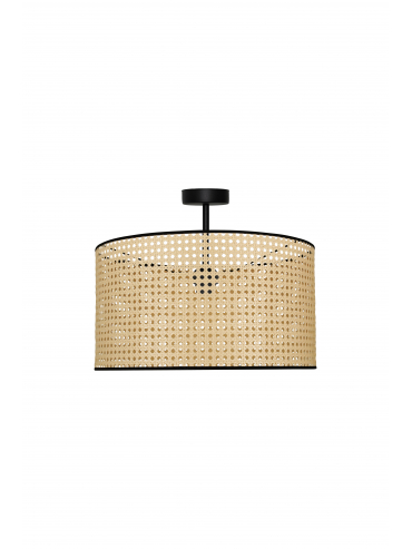 Lampa sufitowa RATTAN 604697