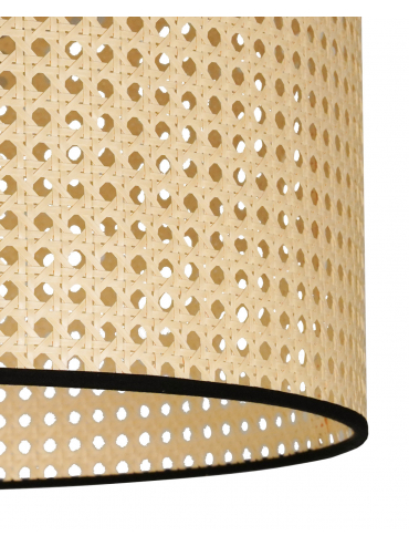 Lampa sufitowa RATTAN 604697