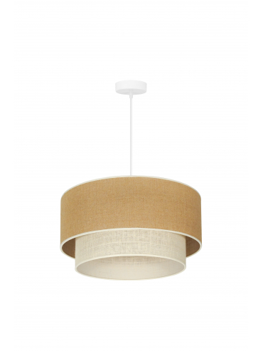 Lampa wisząca YUTE BOHO 603720
