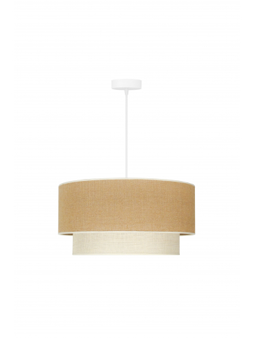 Lampa wisząca YUTE BOHO 603720