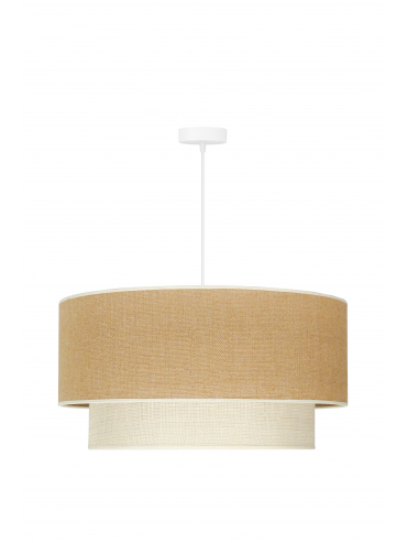 Lampa wisząca YUTE BOHO 603737