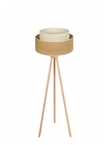 Lampa podłogowa YUTE BOHO 603768