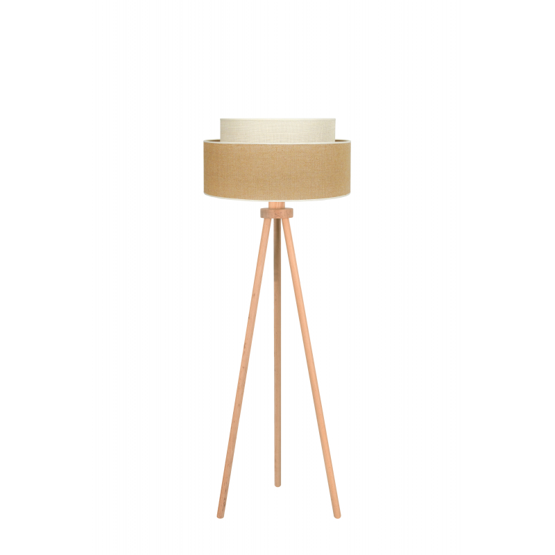 Lampa podłogowa YUTE BOHO 603768