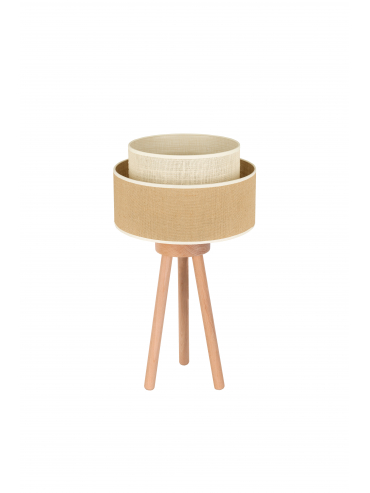 Lampa stołowa YUTE BOHO 603775