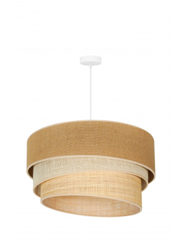 Lampa wisząca YUTE TRIO 603799