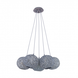 Lampa wisząca BACKAZ GRAY 1868