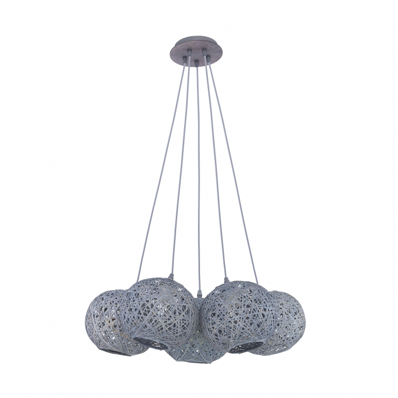 Lampa wisząca BACKAZ GRAY 1868