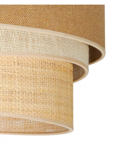 Lampa sufitowa YUTE TRIO 603805