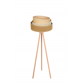 Lampa podłogowa YUTE TRIO 603829