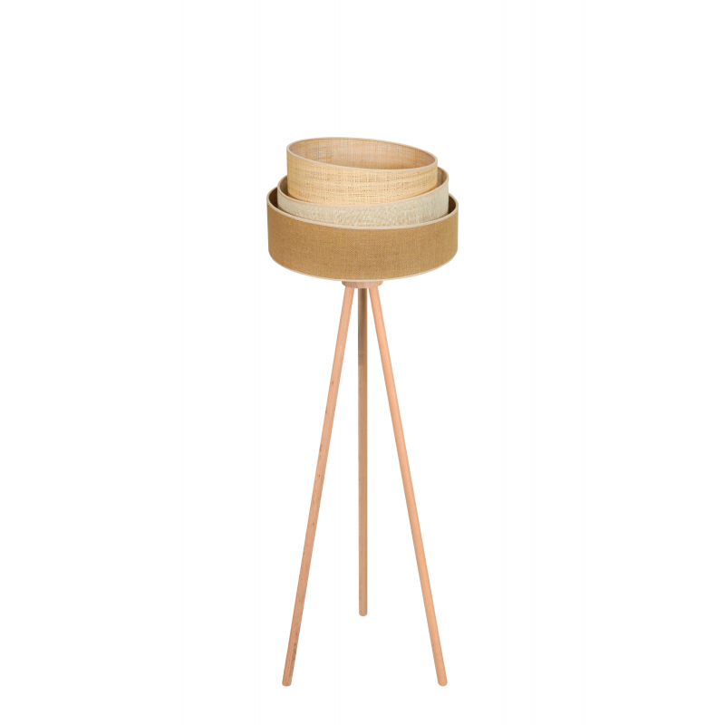 Lampa podłogowa YUTE TRIO 603829