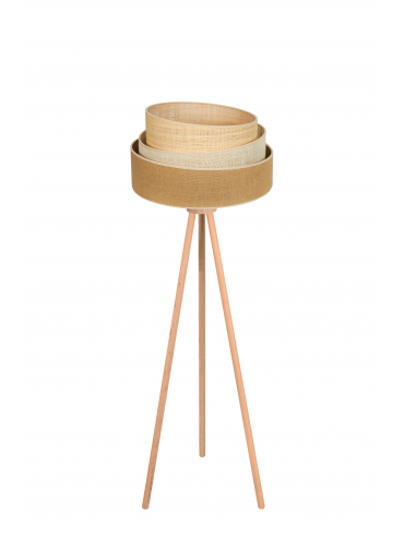 Lampa podłogowa YUTE TRIO 603829