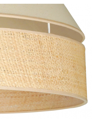 Lampa wisząca YUTE 603898