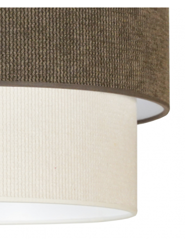 Lampa sufitowa CORDUROY 604864